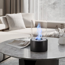 Load image into Gallery viewer, 28cm Height Tabletop Bio Ethanol Fireplace Smokeless Heater for Dancing Flame Bio Ethanol Fireplaces Living and Home 
