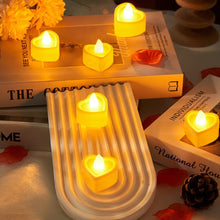 Load image into Gallery viewer, Creative Wedding Birthday Wedding Venue Decoration Led Electronic Candle Lights Living and Home 
