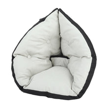 Load image into Gallery viewer, Livingandhome Multifunctional Lazy Bean Bag Sofa, Swing Hanging Chair Seat Cushion
