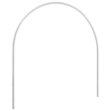 Load image into Gallery viewer, High-quality Galvanized Zinc Iron Greenhouse Hoop with Easy-Grip Clips Greenhouses Living and Home 
