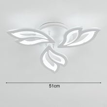 Load image into Gallery viewer, Petal Modern LED Ceiling Light Dimmable/Non-Dimmable (Version C) Ceiling Light Living and Home 
