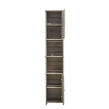 Load image into Gallery viewer, Freestanding Tall Bathroom Storage Cabinet Bathroom Cabinets Living and Home 
