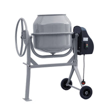 Load image into Gallery viewer, Durable and Versatile Cement Mixer with Easy Movement Cement Mixers Living and Home 
