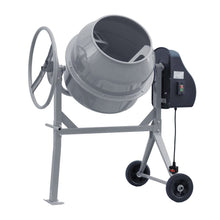 Load image into Gallery viewer, Durable and Versatile Cement Mixer with Easy Movement Cement Mixers Living and Home 
