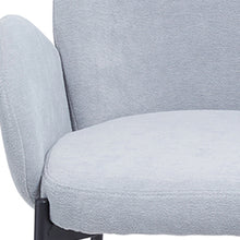 Load image into Gallery viewer, 2Pcs Upholstered Dining Chairs with Armrest
