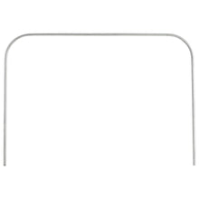 Load image into Gallery viewer, High-quality Galvanized Zinc Iron Greenhouse Hoop with Easy-Grip Clips Greenhouses Living and Home 
