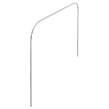 Load image into Gallery viewer, High-quality Galvanized Zinc Iron Greenhouse Hoop with Easy-Grip Clips Greenhouses Living and Home 
