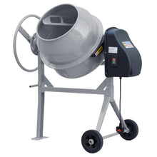 Load image into Gallery viewer, Durable and Versatile Cement Mixer with Easy Movement Cement Mixers Living and Home 
