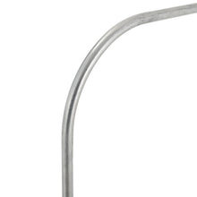 Load image into Gallery viewer, High-quality Galvanized Zinc Iron Greenhouse Hoop with Easy-Grip Clips Greenhouses Living and Home 
