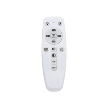 Load image into Gallery viewer, Square LED Ceiling Light with Crystal Heads Ceiling Light Living and Home 
