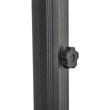 Load image into Gallery viewer, Grey 2.5m Cantilever Parasol with Base for Garden Parasols Living and Home 
