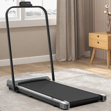 Load image into Gallery viewer, Remote Control Fitness Treadmill Walking Jogging Machine with Handrail
