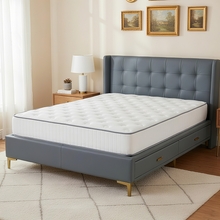 Load image into Gallery viewer, Double Mattress with 7-Zone Pocket Springs
