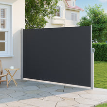 Load image into Gallery viewer, Outdoor Retractable Privacy Side Awning

