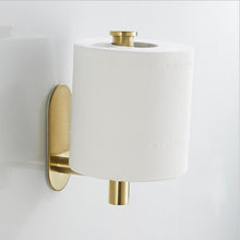 Load image into Gallery viewer, Modern Wall Mounted Stainless Steel Toilet Paper Roll Holder for Bathroom
