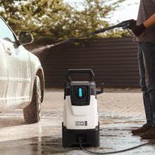 Load image into Gallery viewer, 1400W Portable Electric High Pressure Washer

