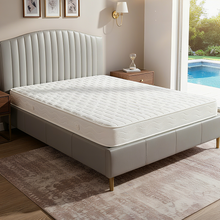 Load image into Gallery viewer, Double Mattress with Springs &amp; Fireproof Fabric
