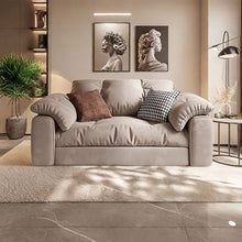 Load image into Gallery viewer, Cottonfy Multifunctional Sleeper 3 Seater Sofa Bed with Storage Space Cottonfy UK 
