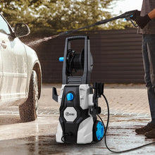 Load image into Gallery viewer, 90 Bar High Pressure Washer with 1600W Power and Aluminum Motor
