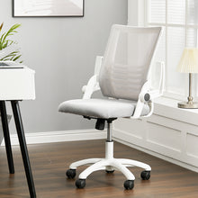 Load image into Gallery viewer, Office Desk Mesh Swivel Chair Computer Ergonomic Chair
