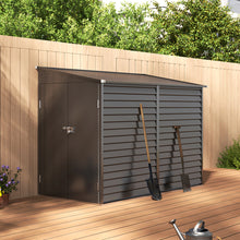 Load image into Gallery viewer, Outdoor Steel Storage Shed

