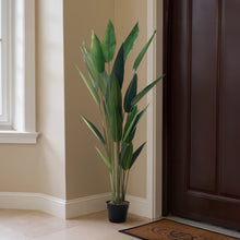Load image into Gallery viewer, 180cm Artificial Bird of Paradise Plant Fake Tropical Tree in Pot
