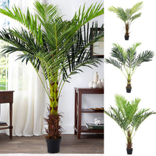Load image into Gallery viewer, Artificial Plants Decor for House Office Garden Indoor Outdoor Plants Living and Home 
