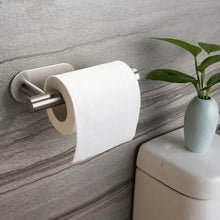 Load image into Gallery viewer, Modern Wall Mounted Stainless Steel Toilet Paper Roll Holder for Bathroom
