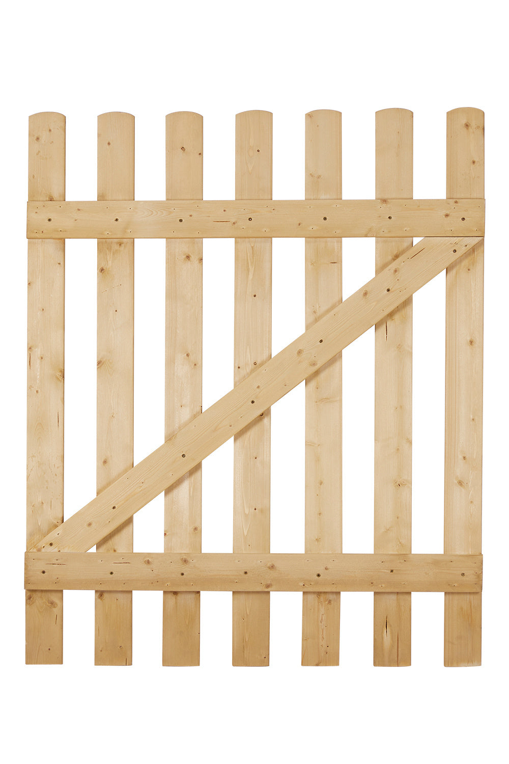 Livingandhome Garden Wood����������ï