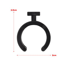 Load image into Gallery viewer, High-quality Galvanized Zinc Iron Greenhouse Hoop with Easy-Grip Clips Greenhouses Living and Home 
