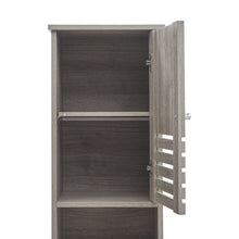 Load image into Gallery viewer, Freestanding Tall Bathroom Storage Cabinet Bathroom Cabinets Living and Home 

