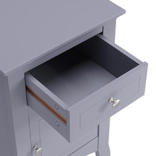 Load image into Gallery viewer, Wooden Bedside Side Table Nightstand with Drawer Living and Home 

