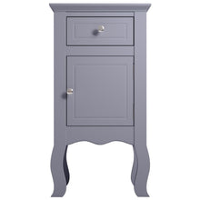Load image into Gallery viewer, Wooden Bedside Side Table Nightstand with Drawer Living and Home 
