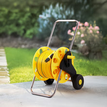 Load image into Gallery viewer, 40m Garden Hose Reel Cart
