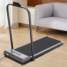 Load image into Gallery viewer, Remote Control Fitness Treadmill Walking Jogging Machine with Handrail
