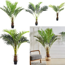 Load image into Gallery viewer, Artificial Plants Decor for House Office Garden Indoor Outdoor Plants Living and Home 
