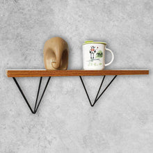 Load image into Gallery viewer, 2 PCS Wall-mounted Shelf Brackets
