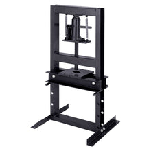 Load image into Gallery viewer, 6 Ton Workshop Hydraulic Press Red H-Frame Tools DIY Tools Living and Home 
