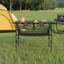 Load image into Gallery viewer, Portable Folding Camping Table
