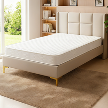 Load image into Gallery viewer, Double Mattress with Springs &amp; Fireproof Fabric
