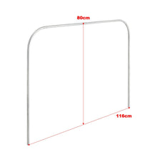 Load image into Gallery viewer, High-quality Galvanized Zinc Iron Greenhouse Hoop with Easy-Grip Clips Greenhouses Living and Home 
