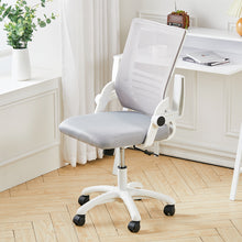 Load image into Gallery viewer, Office Desk Mesh Swivel Chair Computer Ergonomic Chair
