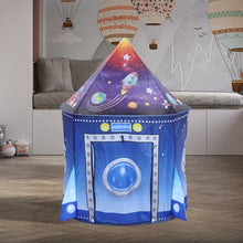Load image into Gallery viewer, Spaces Theme Kids Pop-up Play Tent Playhouse
