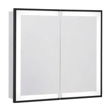 Load image into Gallery viewer, 65W*60Hcm LED Mirror Cabinet Double Door Bathroom Mirror Cabinet Living and Home 

