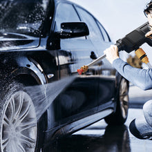 Load image into Gallery viewer, Electric Handheld 2 Battery Pressure Washer Cleaner
