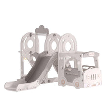 Load image into Gallery viewer, 3-in-1 Kids Toddler Swing and Slide Set Climber Playset Swing &amp; Slide Living and Home 
