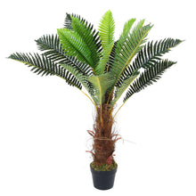 Load image into Gallery viewer, Artificial Boston Fern Plants Greenery UV Resistant Fake Plants Greenery Artificial Plants Living and Home 
