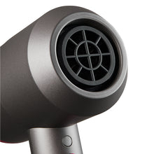 Load image into Gallery viewer, Grey Hair Dryer with 2 Nozzles and 1 Diffuser
