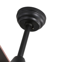 Load image into Gallery viewer, Ceiling Fan Light with LED Lamp &amp; Remote Control 48Inch/42Inch Ceiling Light Living and Home 
