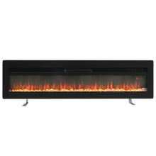 Load image into Gallery viewer, Electric Fireplace with Remote
